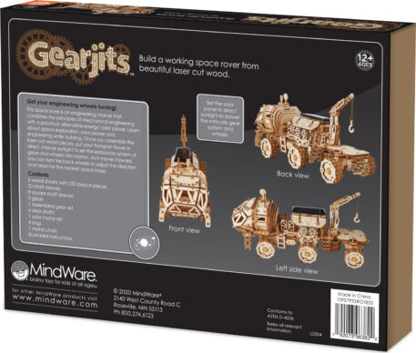 Gearjits Transport Rover