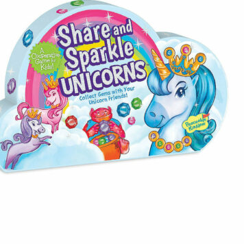 Share and Sparkle Unicorns Cooperative Game