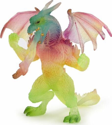 Rainbow Dragon Standing