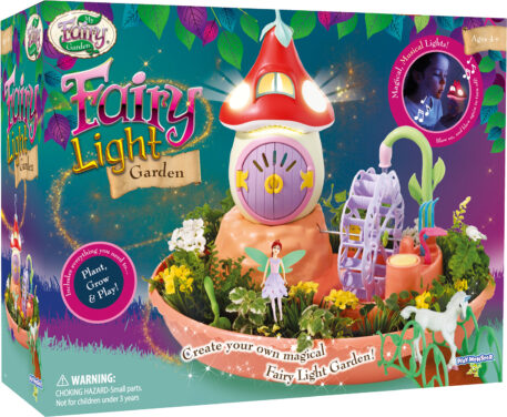My Fairy Garden - Fairy Light Garden (Magic Lantern)