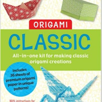 Classic Origami Kit