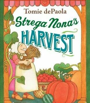 Strega Nona's Harvest