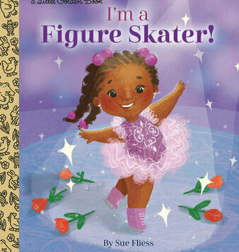 I'm a Figure Skater!