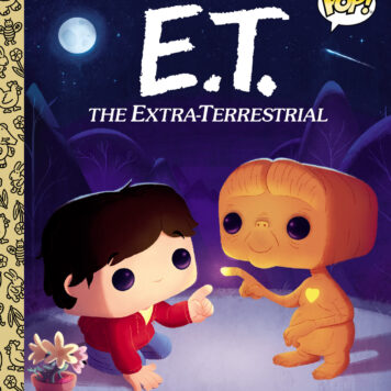 E.T. the Extra-Terrestrial (Funko Pop!)