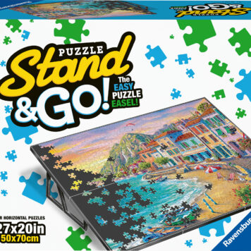 Puzzle Stand Go