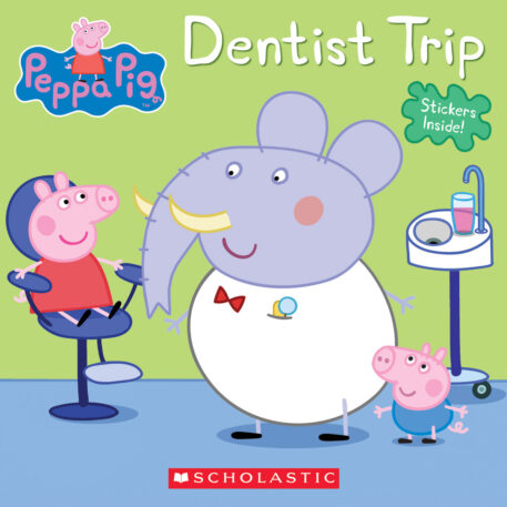 Dentist Trip (Peppa Pig: 8x8)