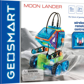 GeoSmart Moon Lander