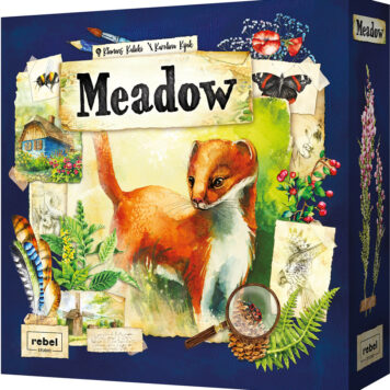 Meadow Board Game