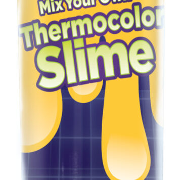 Ooze Labs 4: Hypercolor Slime