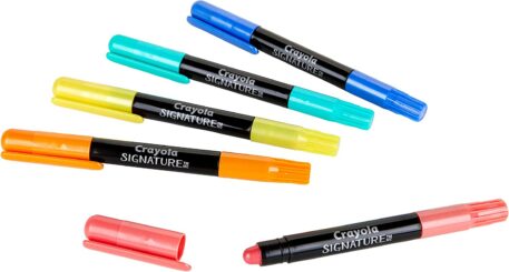 10 Pack Pearlescent Gel Sticks Pens