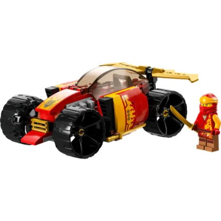 LEGO Ninjago: Kai's Ninja Race Car EVO