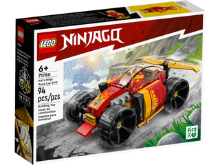 LEGO Ninjago: Kai's Ninja Race Car EVO
