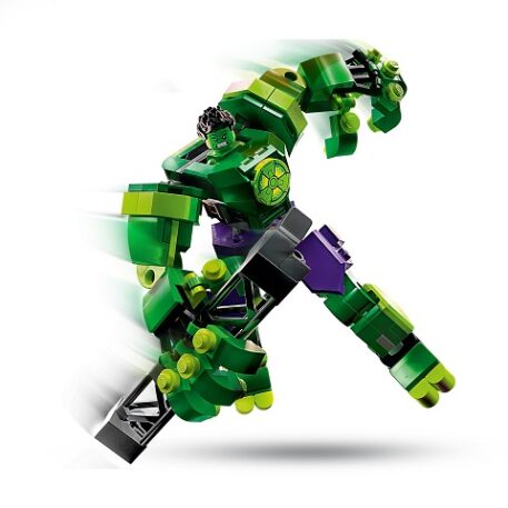 LEGO Marvel: Hulk Mech Armor