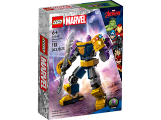 LEGO Marvel: Thanos Mech Armor