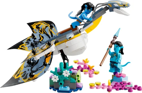 LEGO Avatar: Ilu Discovery
