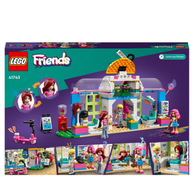 LEGO Friends: Hair Salon – Awesome Toys Gifts