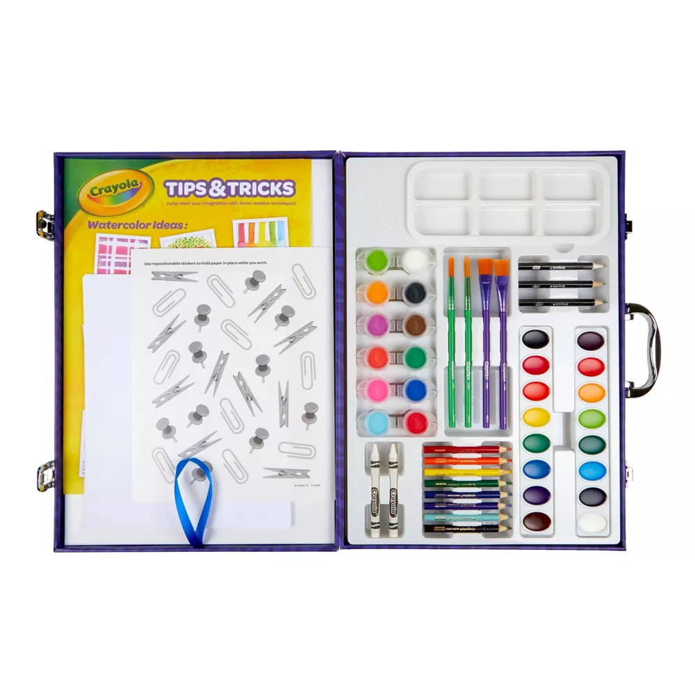 Easel Art Case – Awesome Toys Gifts