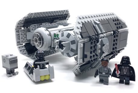 LEGO Star Wars: TIE Bomber