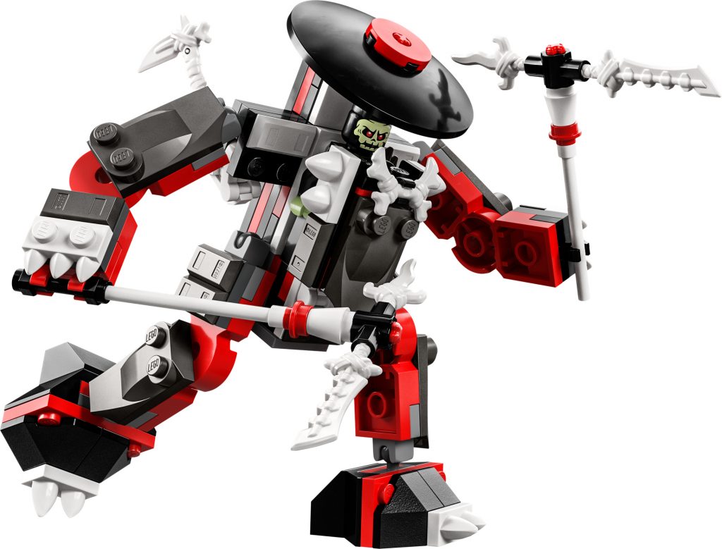 synoniemenlijst modus schotel LEGO Ninjago: Lloyd's Mech Battle EVO – Awesome Toys Gifts