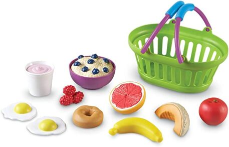 Learning Resources New Sprouts Healthy Breakfast Pieces