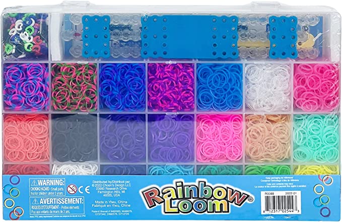 Rainbow Loom Mega Combo Pack – Awesome Toys Gifts