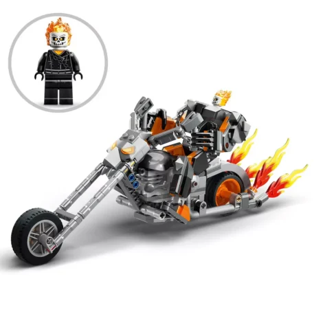 LEGO Marvel: Ghost Rider Mech & Bike
