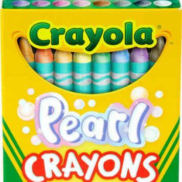 24 Ct. Pearl Crayons