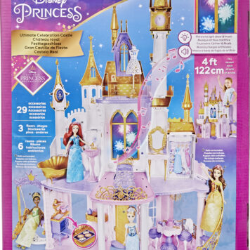 Disney Princess dollhouse