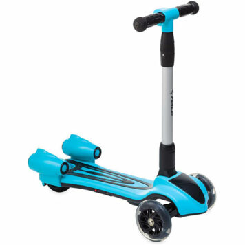 Steam Scooter