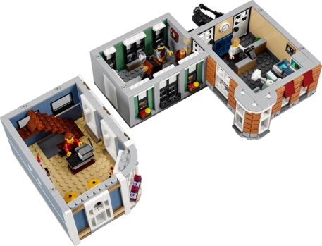 LEGO Creator Expert: Assembly Square