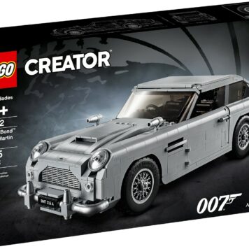 LEGO Creator Expert: James Bond Aston Martin DB5