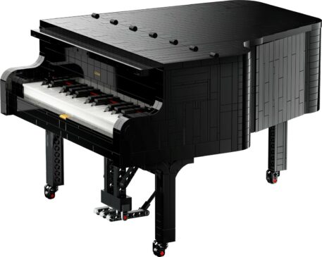 LEGO Ideas: Grand Piano