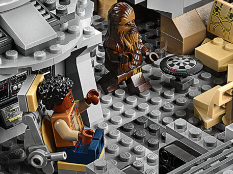 LEGO Star Wars: Millennium Falcon