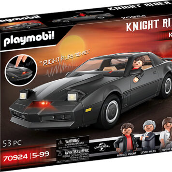 Playmobil Knights toy playset