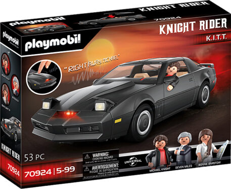 Playmobil Knights toy playset