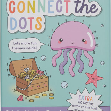 Connect the Dots Activity Cards