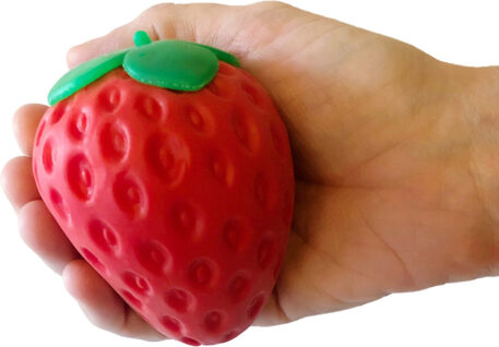 Shop n' Squish Sarah Strawberry Sensory Toy