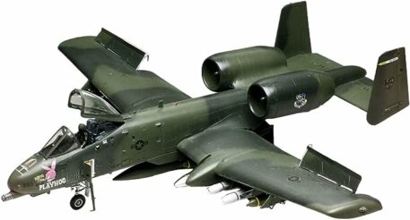 A-10 Warthog Plane 1:48 Model