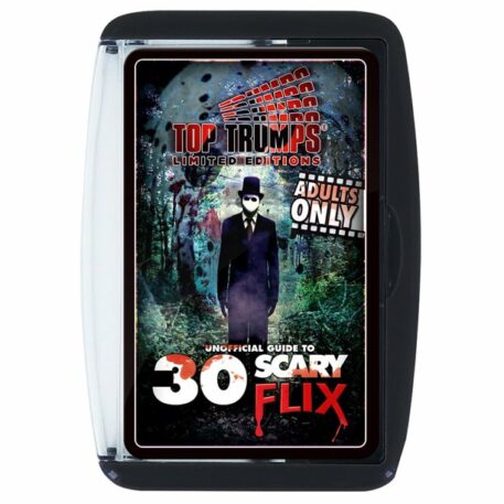 Unofficial Guide to 30 Scary Flix Card Game