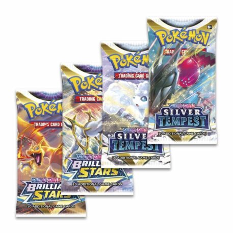 Pokémon Mimikyu EX Box - Packs