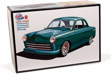 1949 Ford Coupe The 49'er 1:25 Model