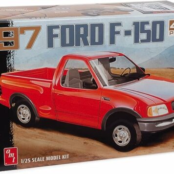 1997 Ford F-150 4x4 Pickup 1:25 Model