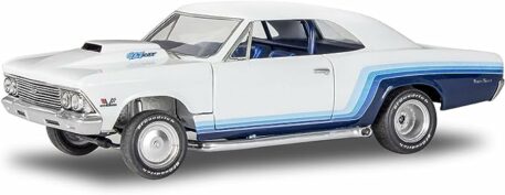 1966 Chevrolet Malibu SS 1:24 Model
