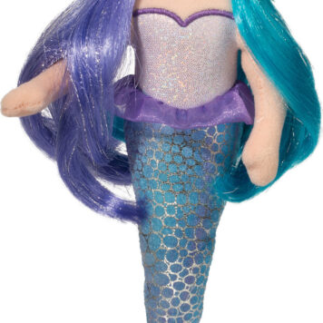 Carly Blue Mermaid