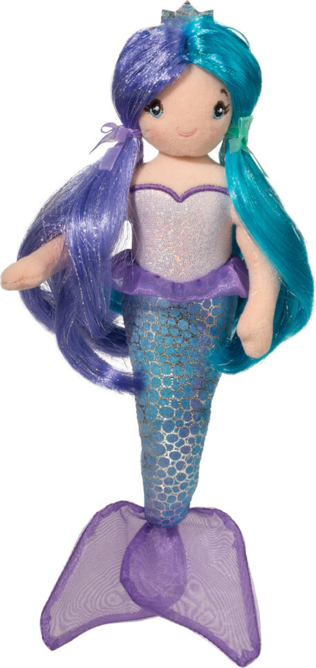 Carly Blue Mermaid