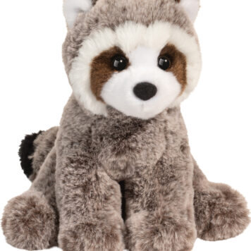 Raccoon Mini Soft