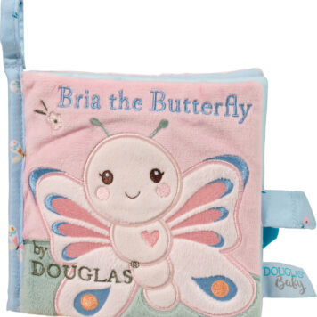 Bria Butterfly Activity Book