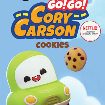 Go! Go! Cory Carson: Cookies