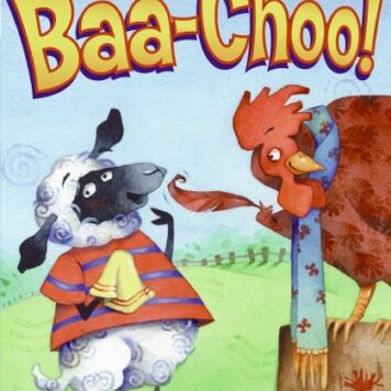 Baa-Choo!