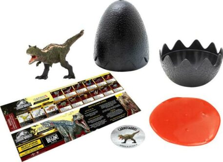 Jurassic World Captivz Clash Edition Slime Egg